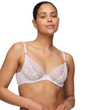 Marie Jo Aven Plunge Bra Marble