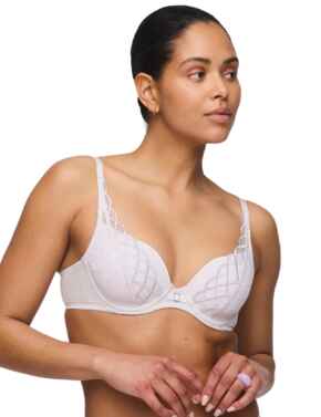 Marie Jo Aven Padded Heartshape Bra Marble