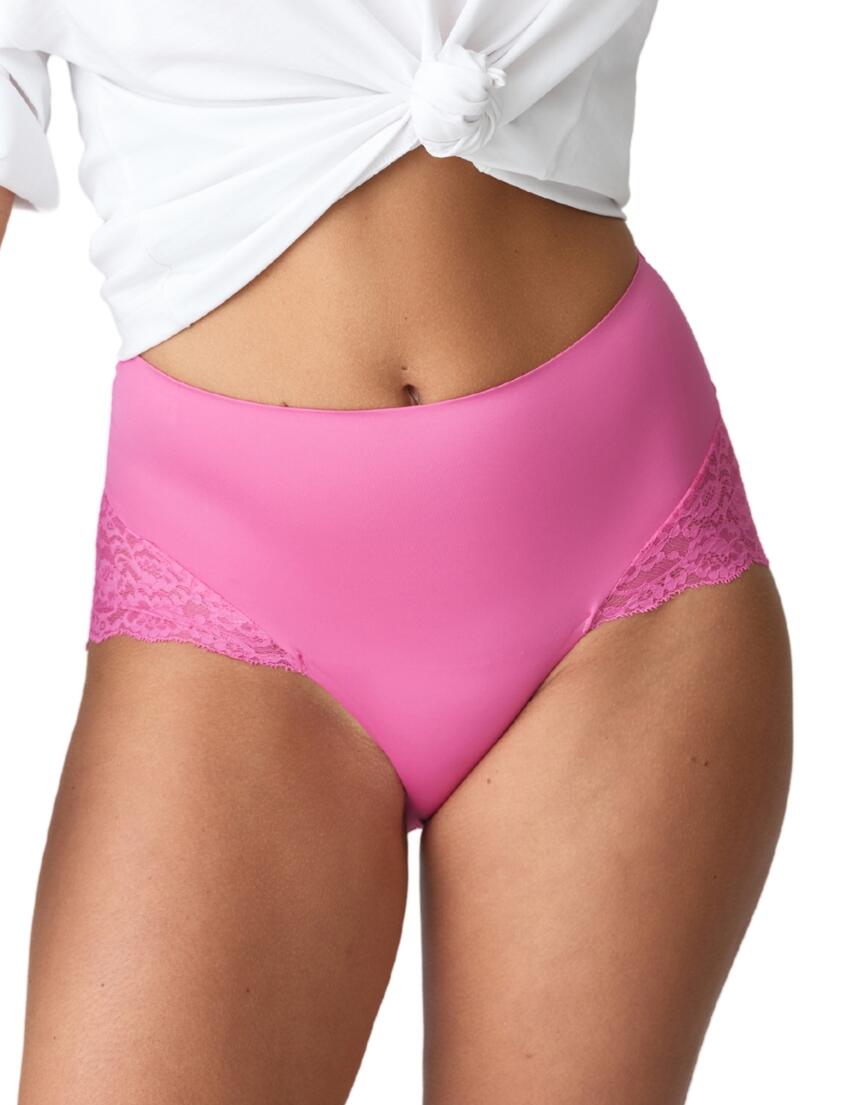 Marie Jo Color Studio Shapewear Full Brief Hollywood Pink 