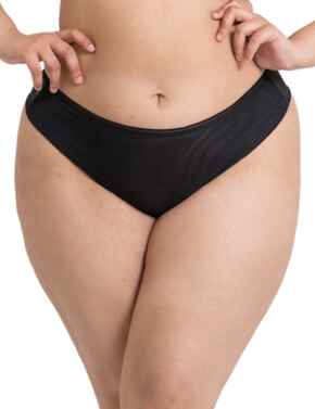 Curvy Kate Lifestyle Short Brief Black
