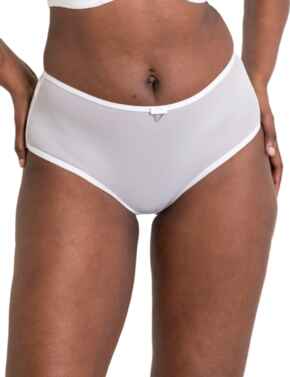 Curvy Kate Victory Short Brief White