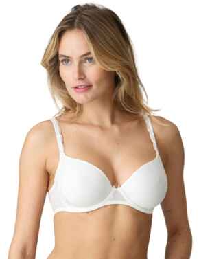 Marie Jo Heleen Full Cup Spacer Bra Natural 