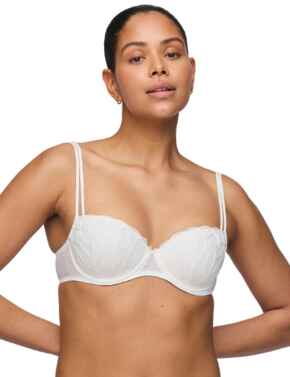 Marie Jo Heleen Padded Balcony Bra Natural 