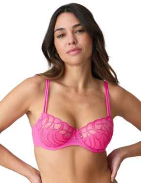 Marie Jo Heleen Full Cup Bra Hollywood Pink