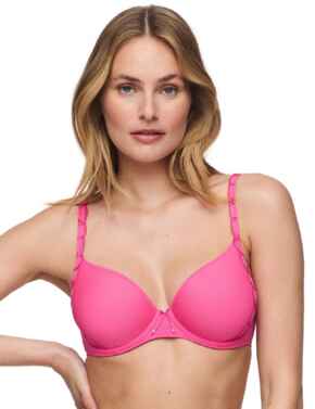Marie Jo Heleen Full Cup Spacer Bra Hollywood Pink