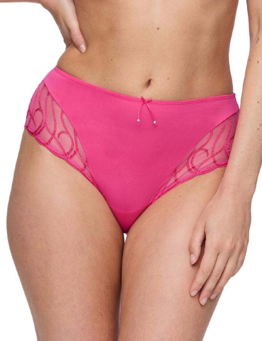 Marie Jo Heleen Full Brief Hollywood Pink