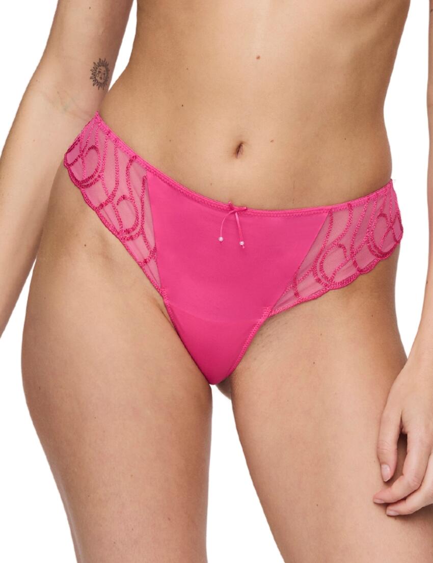 Marie Jo Heleen Thong Hollywood Pink 