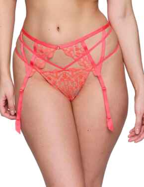 Prima Donna Twist Angelou Garter Belt Juicy Melon 