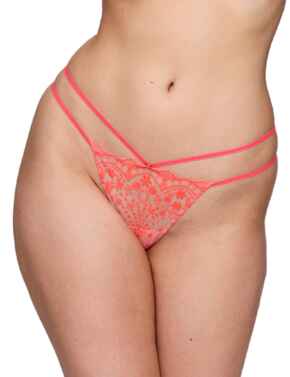 Prima Donna Twist Angelou Mini Thong Juicy Melon 