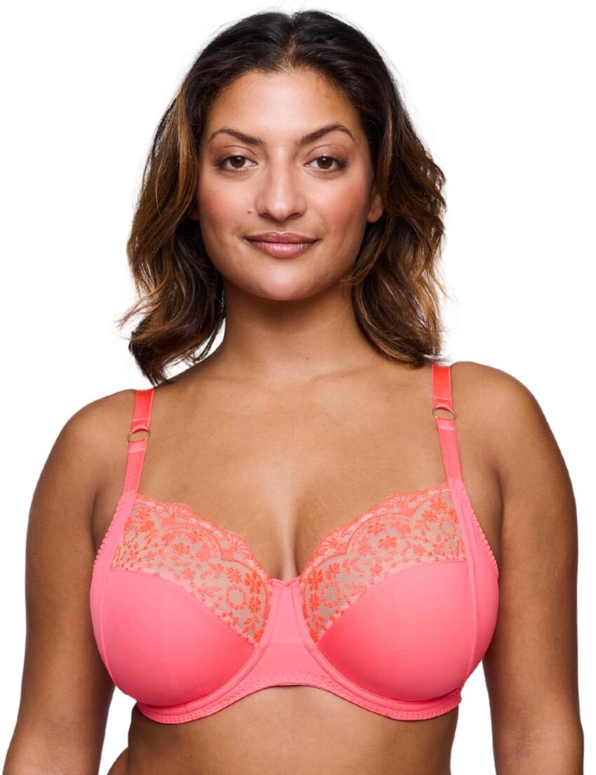 Prima Donna Twist Angelou Full Cup Bra Juicy Melon