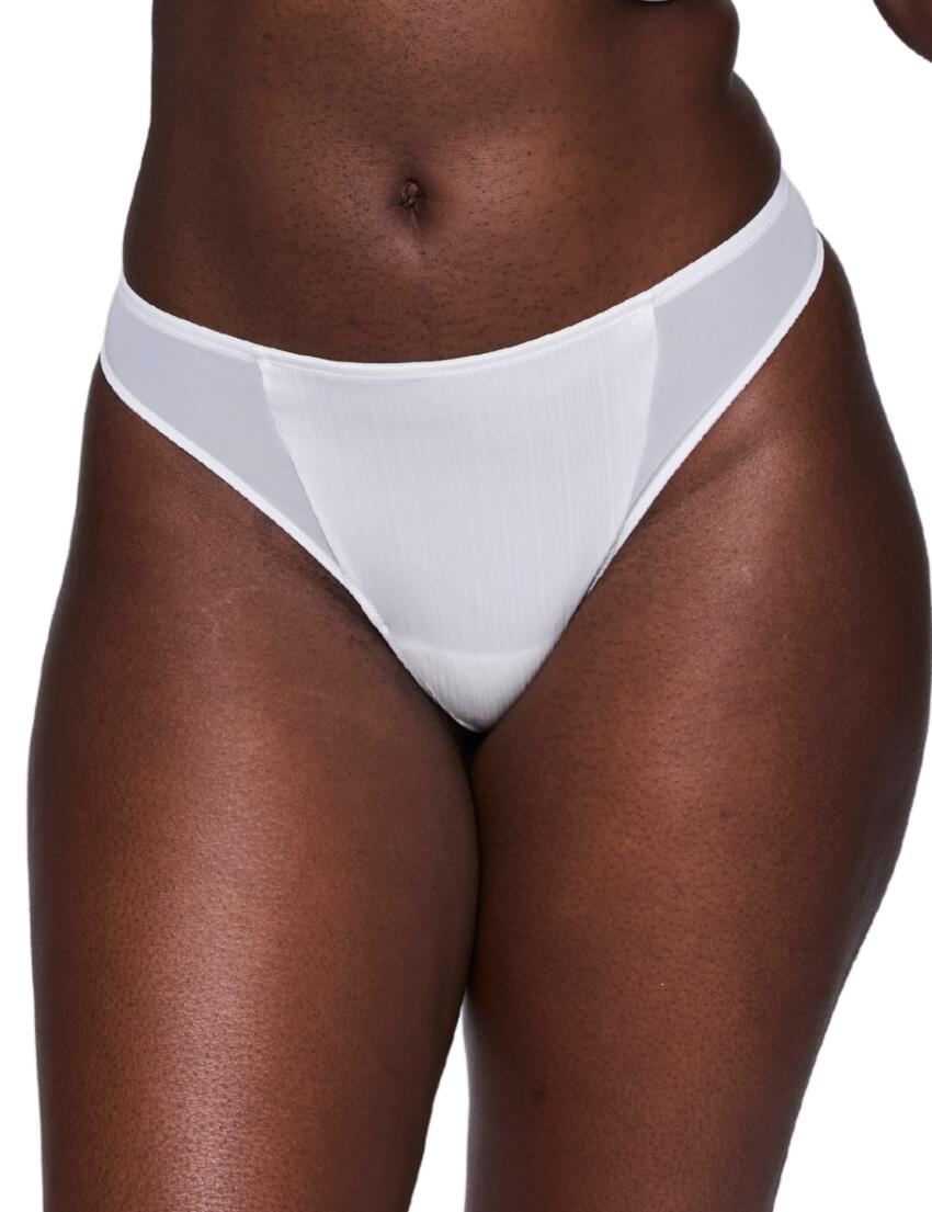 Prima Donna Twist Knokke Thong Natural 