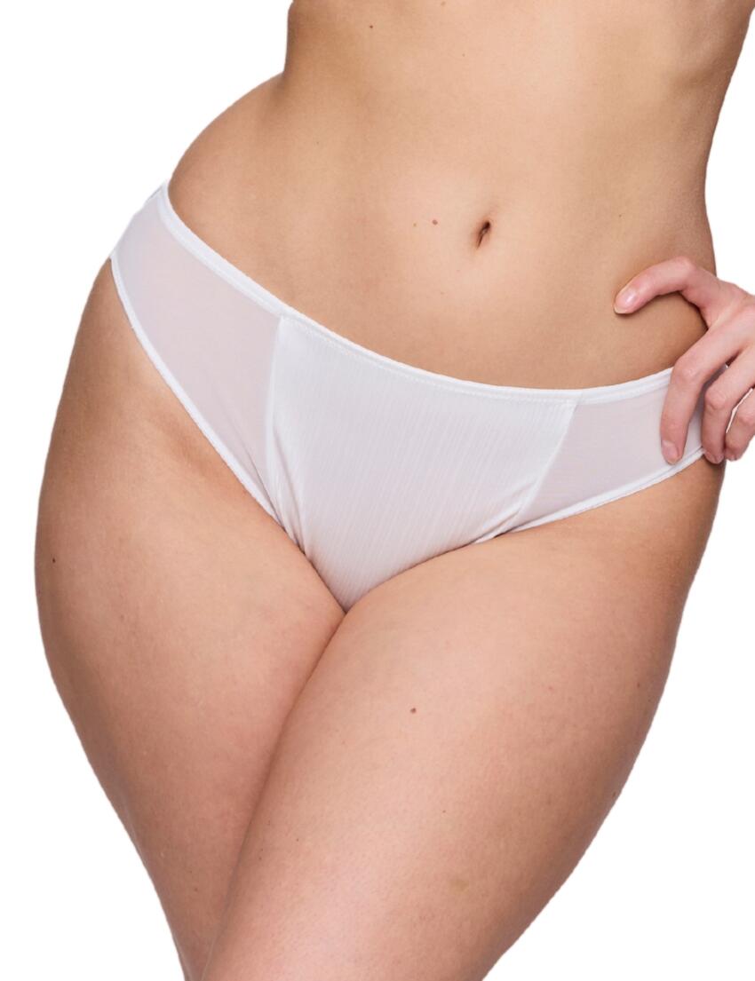 Prima Donna Twist Knokke Full Briefs Natural 
