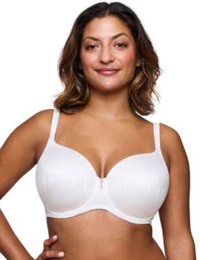 Prima Donna Twist Knokke Padded Heartshape Bra Natural 