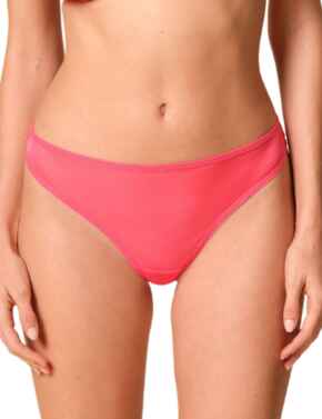 Gossard Glossies Thong Paradise Pink