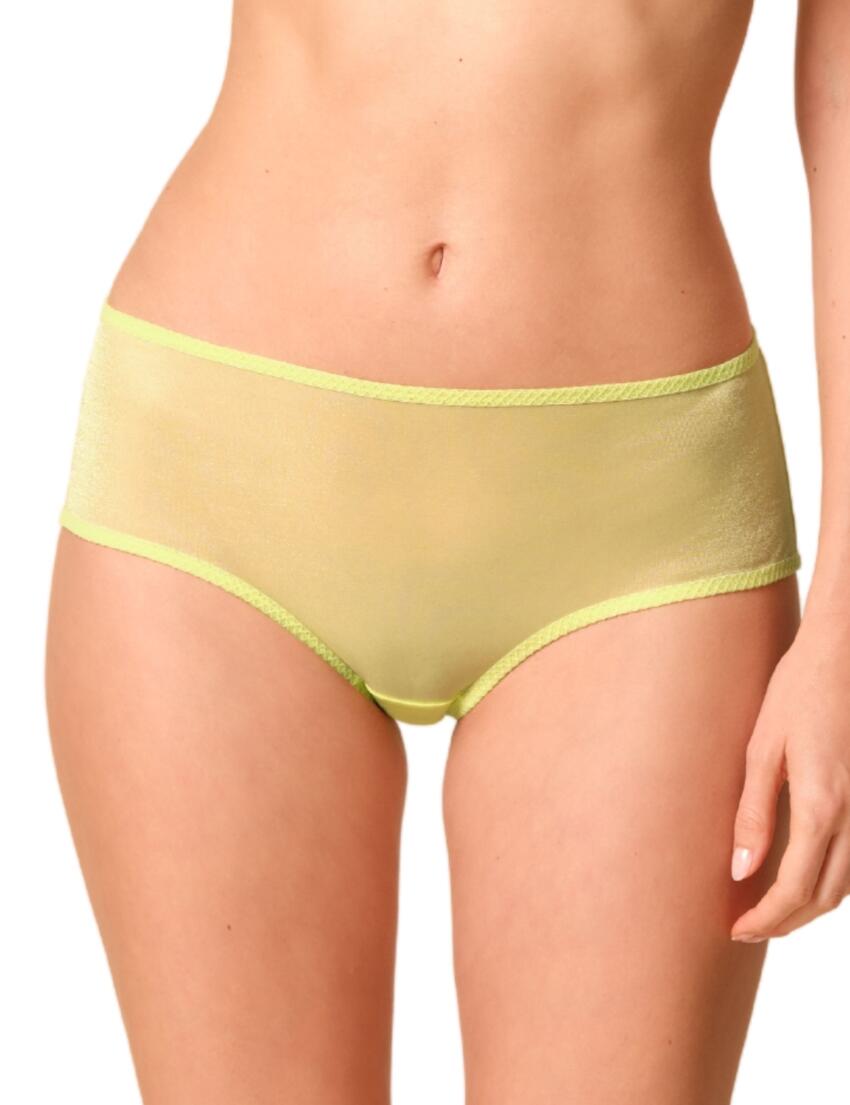Gossard Glossies Short Sunny Lime 