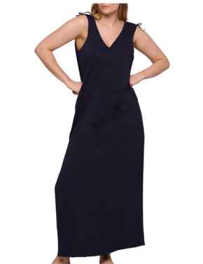 Prima Donna Swim Pinner Long Swimwear Dress Dasling Sky 