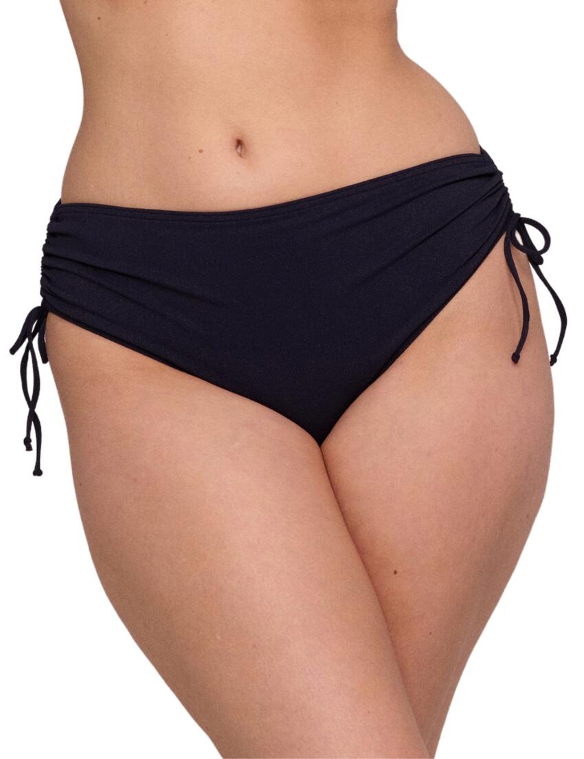 Prima Donna Swim Pinner Ropes Full Bikini Briefs Dasling Sky 