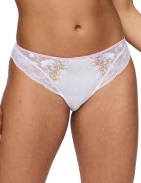 Marie Jo Lizelot Rio Brief White 