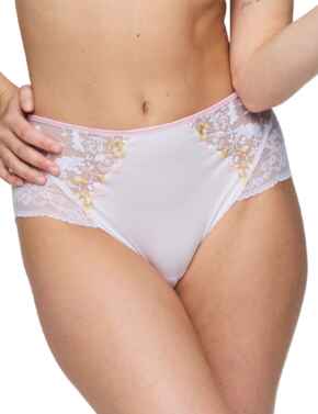 Marie Jo Lizelot Full Brief White 