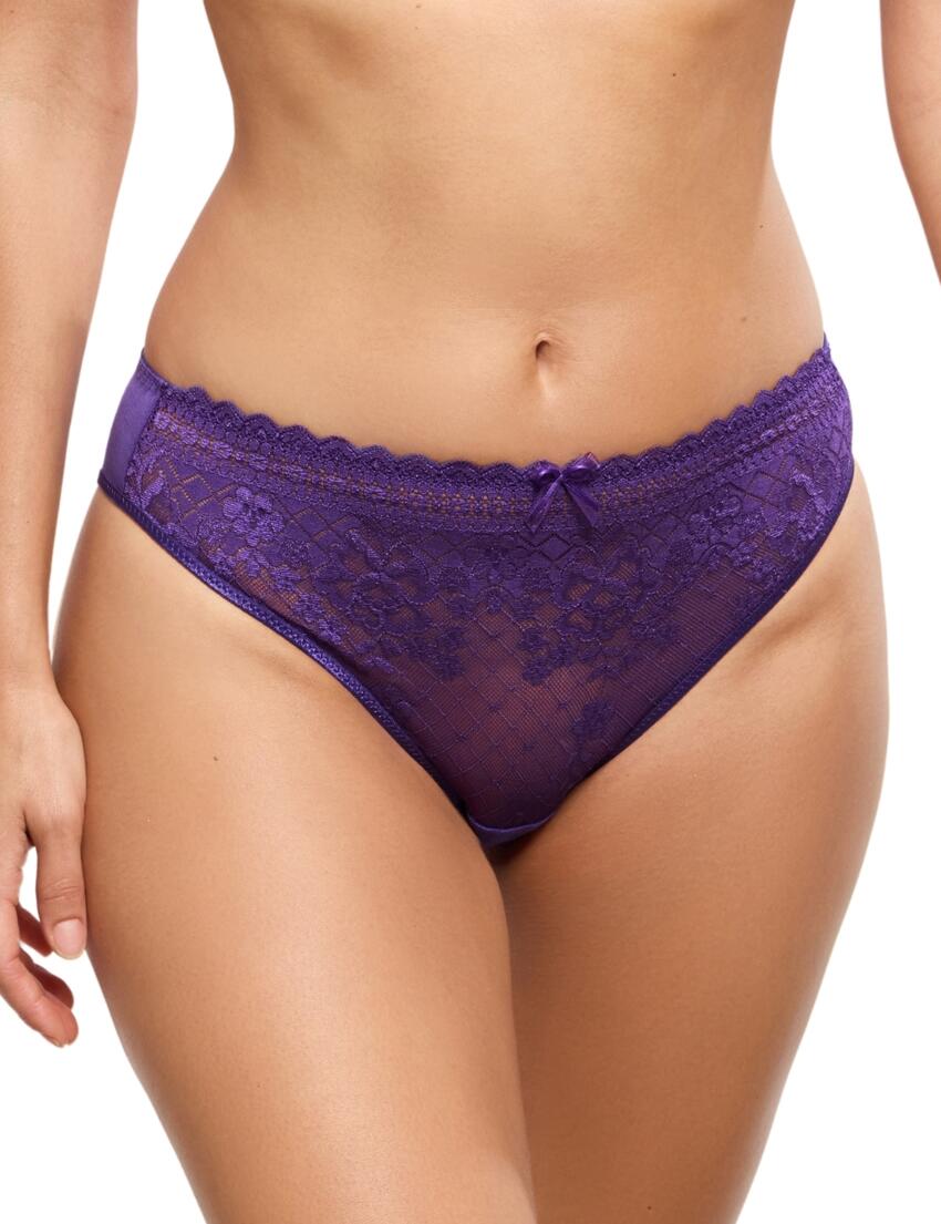 Empreinte Melody Brief Ultraviolet