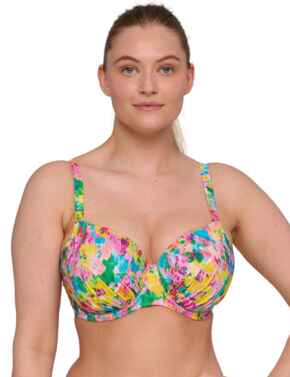 Prima Donna Ubud Padded Balcony Bikini Top Sun Glow