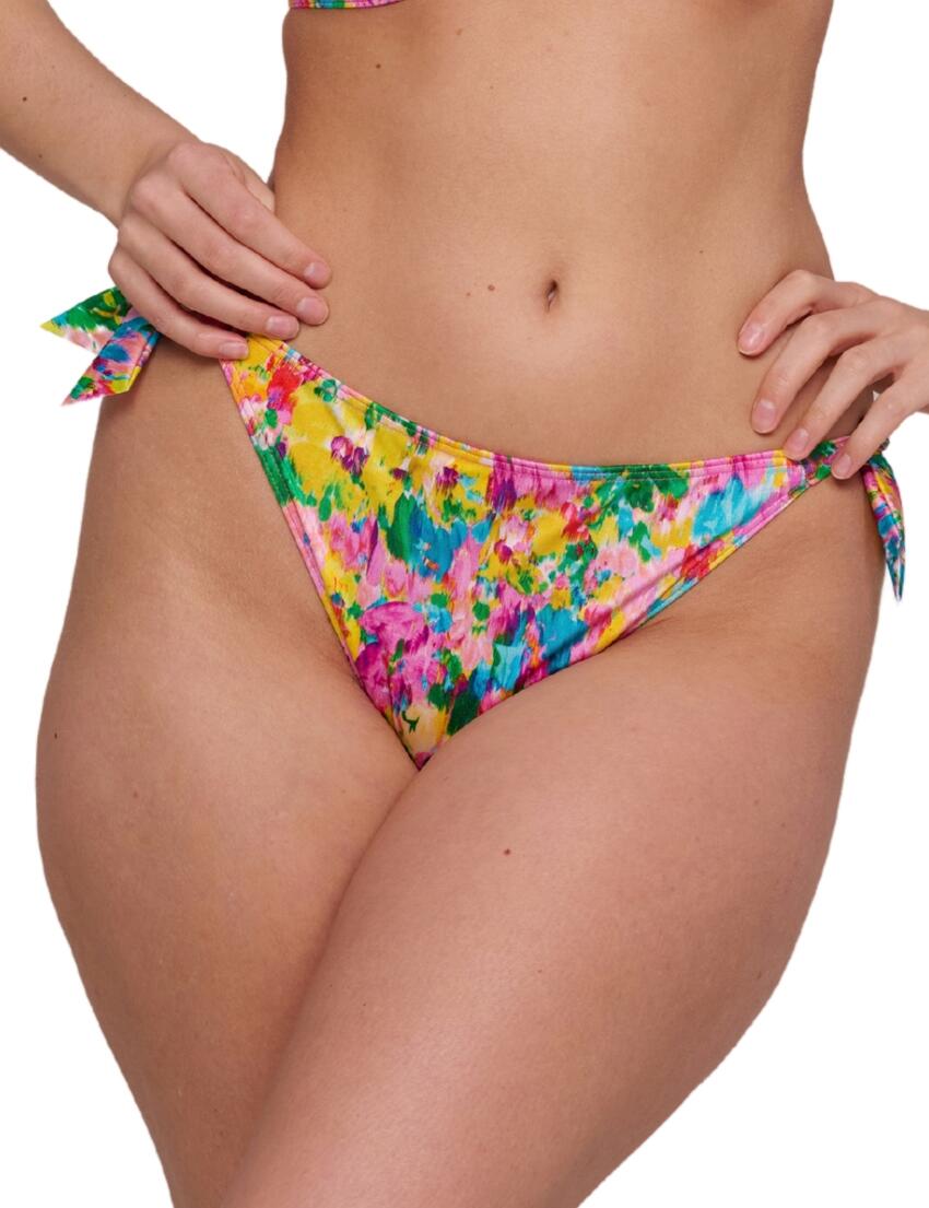 Prima Donna Swim Ubud Brazilian Bikini Brief Sun Glow
