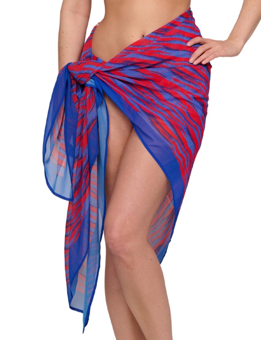 Prima Donna Swim Skudai Pareo Wild Stripes