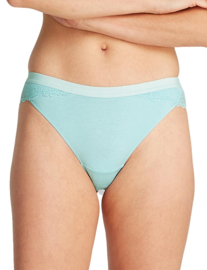 Calvin Klein Modern Lace Tanga Stratosphere