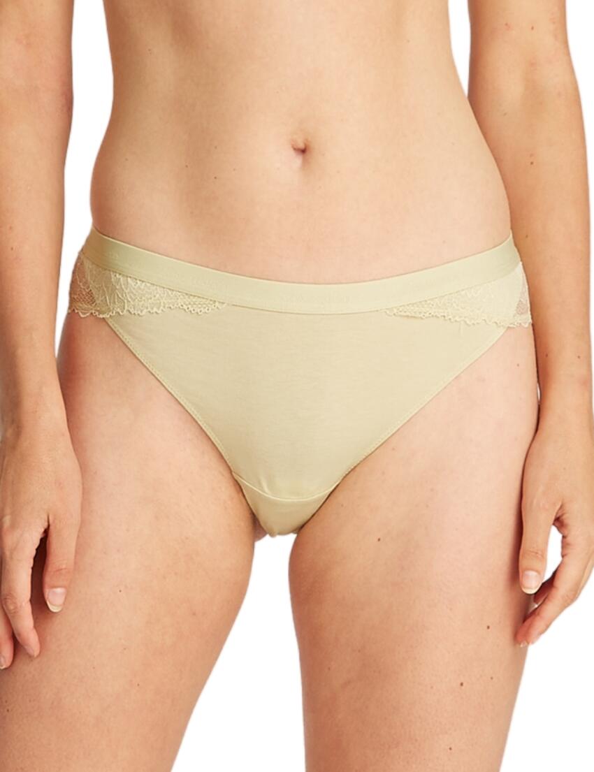 Calvin Klein Modern Lace Tanga Hay 