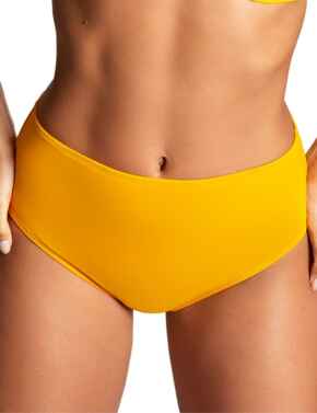 Panache Idol High Waist Bikini Brief Idol Buttercup
