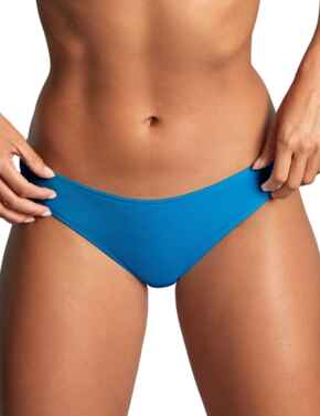 Panache Aurora Brazilian Bikini Brief Aurora Blue 