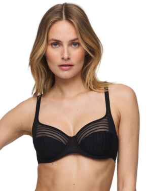 Marie Jo Basyl Full Cup Bra Black 