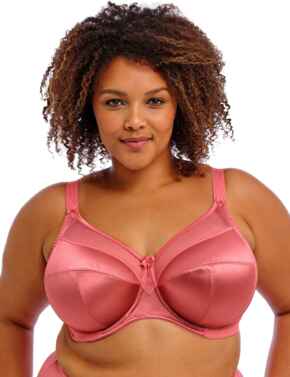 Goddess Keira Underwired Bra Desert Rose
