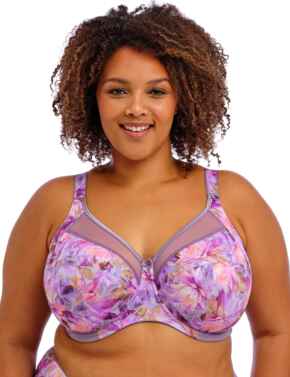 Goddess Kayla Underwired Bra Lotus