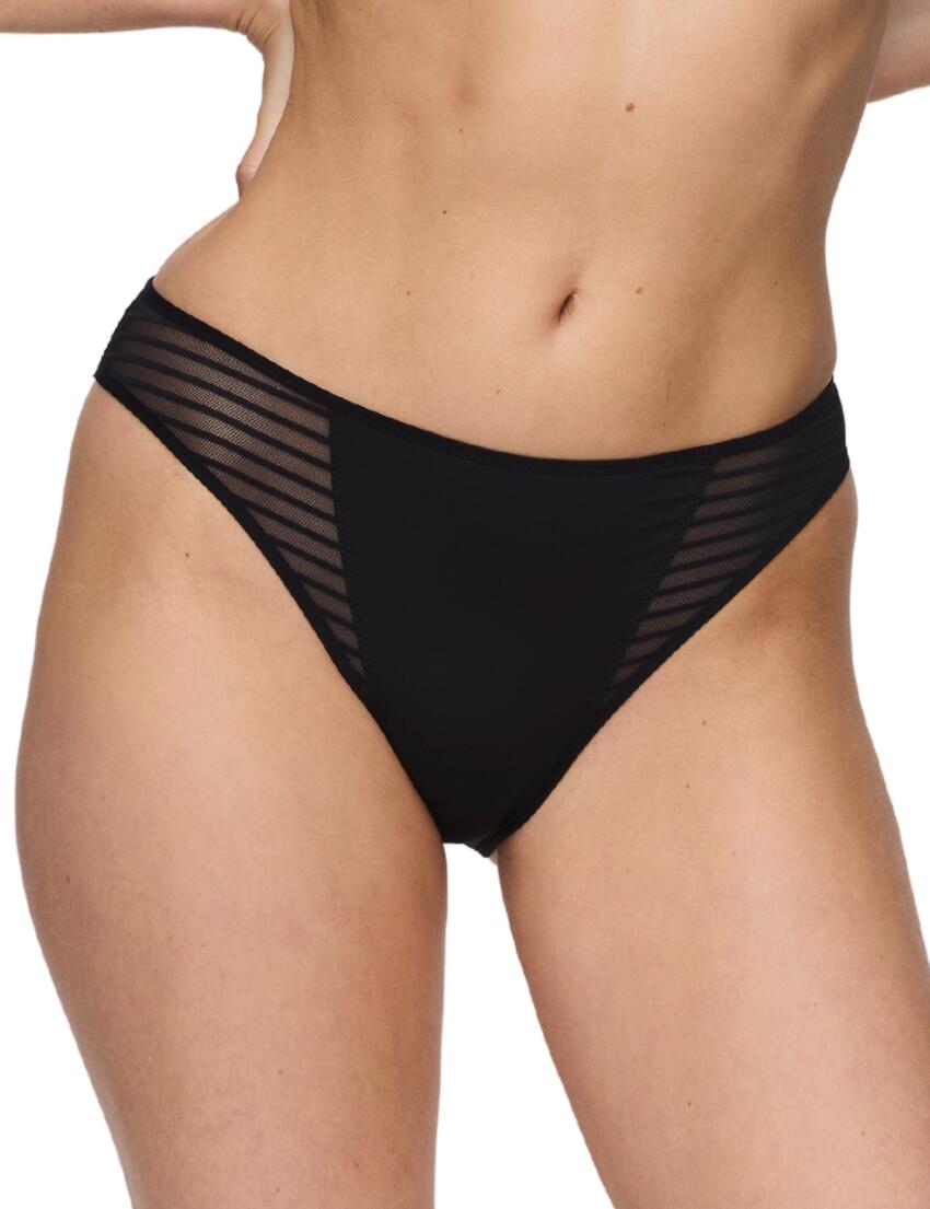 Marie Jo Basyl Rio Brief Black 