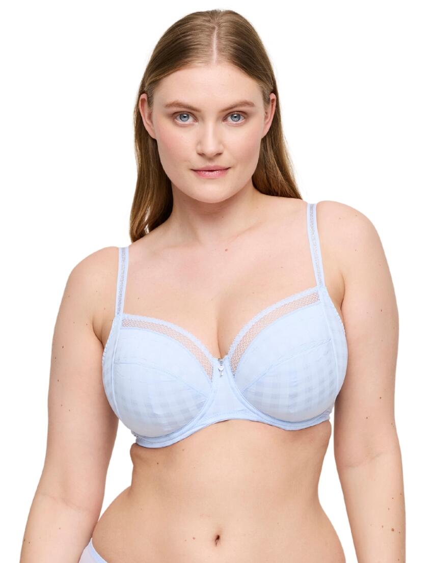 Prima Donna Twist Chikone Full Cup Bra Heaven Blue 