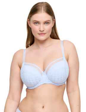 Prima Donna Twist Chikone Full Cup Bra Heaven Blue 