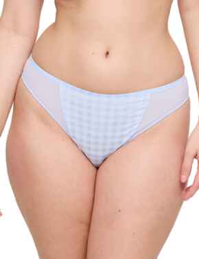 Prima Donna Twist Chikone Thong Heaven Blue 