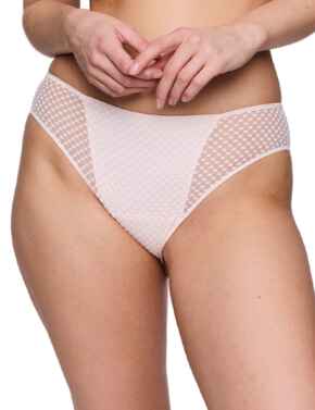 Prima Donna Twist Glass Beach Rio Briefs Crystal Pink 