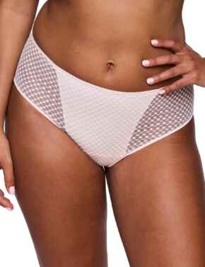 Prima Donna Twist Glass Beach Full Briefs Crystal Pink