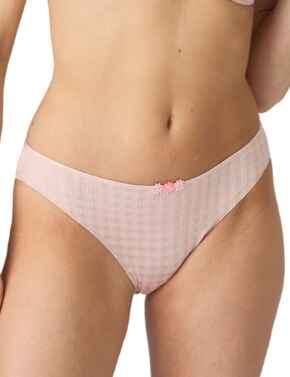Marie Jo Avero Tiny Rio Briefs Powder Rose