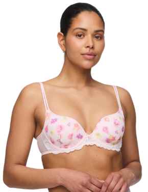 Marie Jo Selyna Padded Heartshape Bra Gardenia Rose