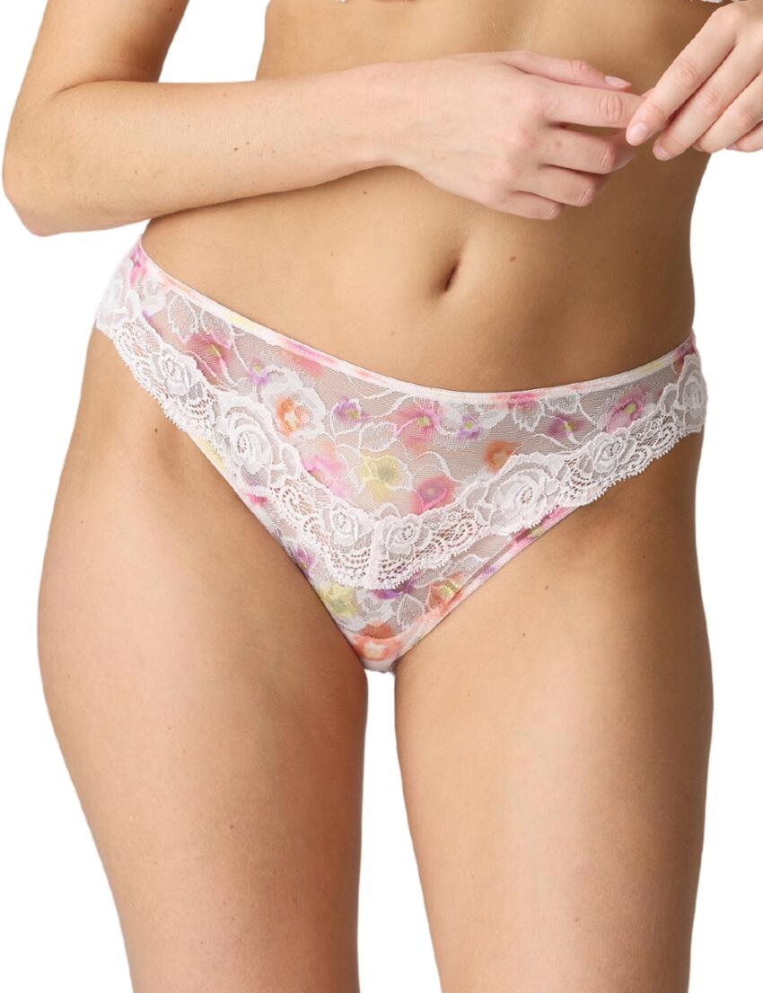 Marie Jo Selyna Rio Briefs Gardenia Rose 