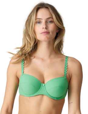 Marie Jo Tom Full Cup Bra Lush Green