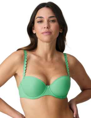 Marie Jo Tom Padded Balcony Bra Lush Green