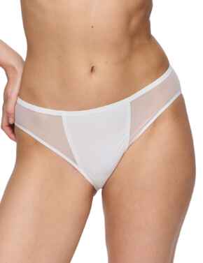 Marie Jo Louie Rio Briefs Natural