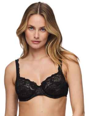 Marie Jo Cyrile Full Cup Bra Black 