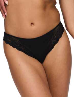 Marie Jo Cyrile Rio Briefs Black 