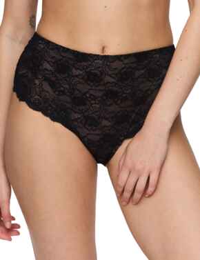 Marie Jo Cyrile Full Brief Black 