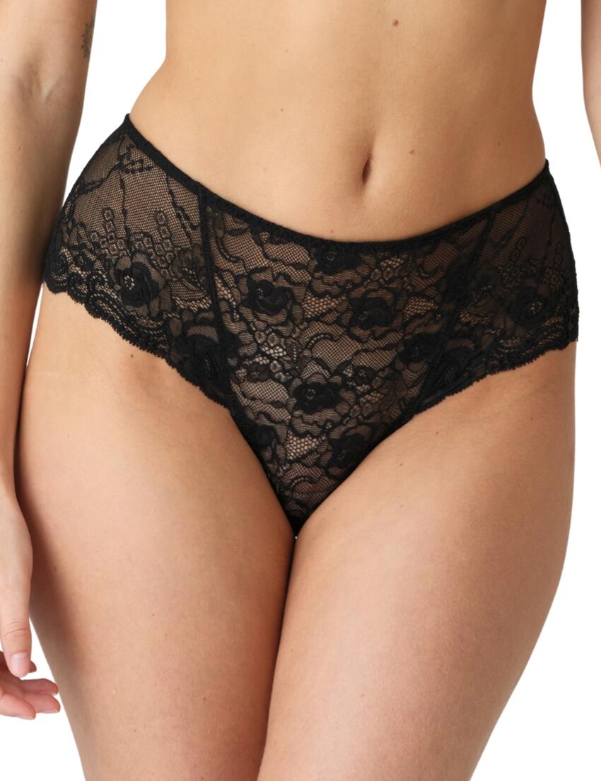 Marie Jo Cyrile Hotpants Black 